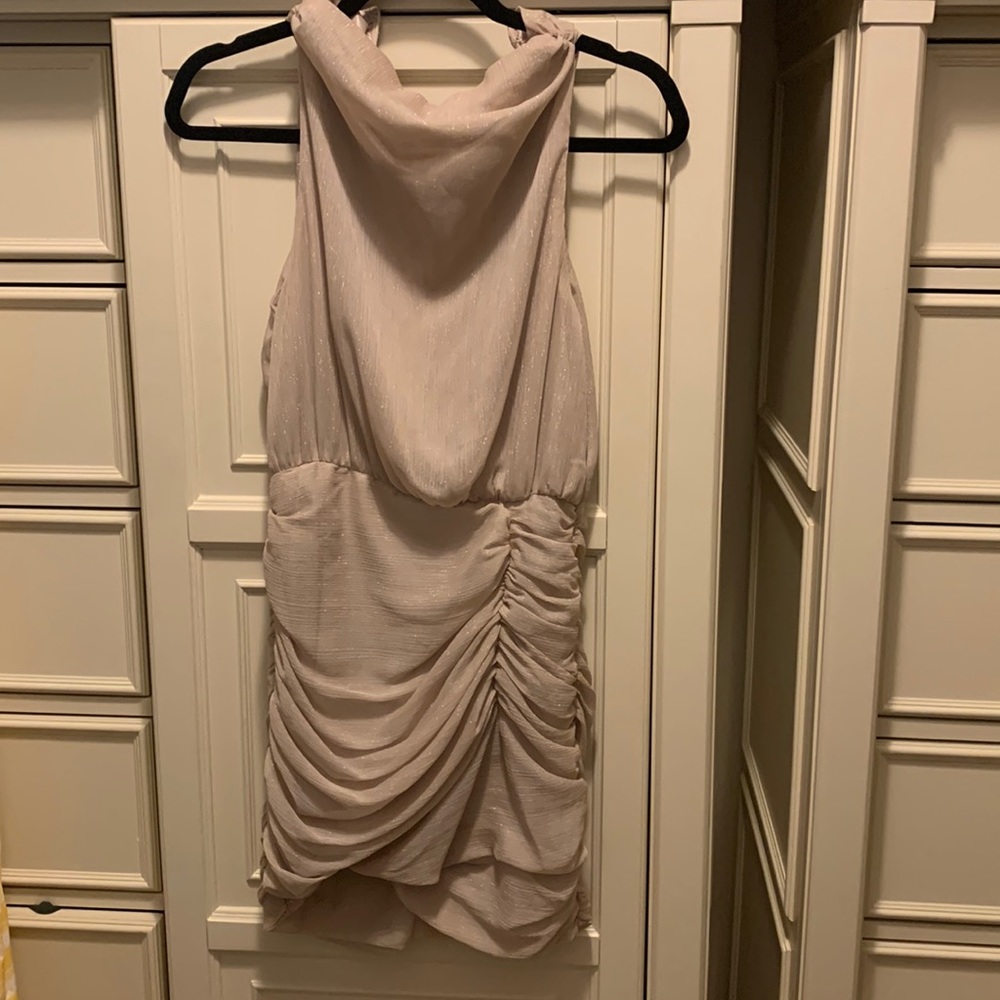💥DONATING- LAST DAY💥 Line and Dot Dress